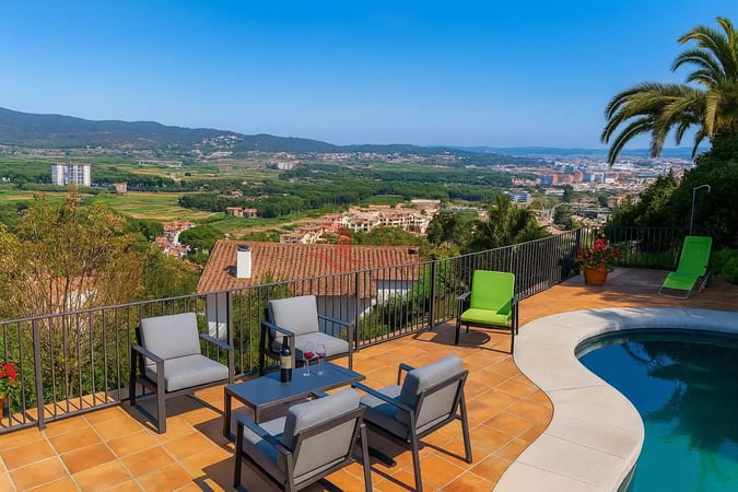 House in Sant Antoni de Calonge - view 1