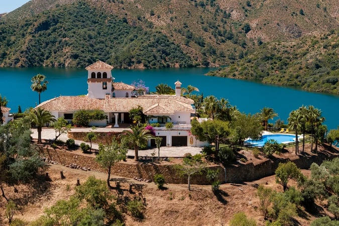 House in Marbella - view 1