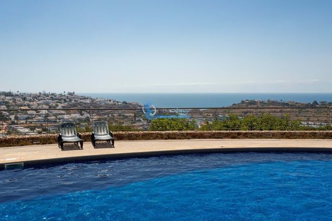 House in Cerro de Aguia - view 1