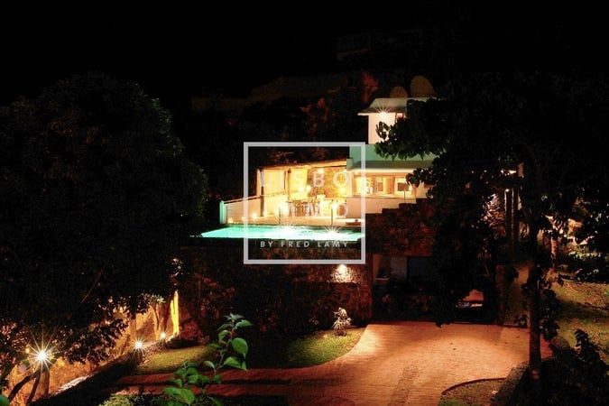 House in Faja Grande - view 1