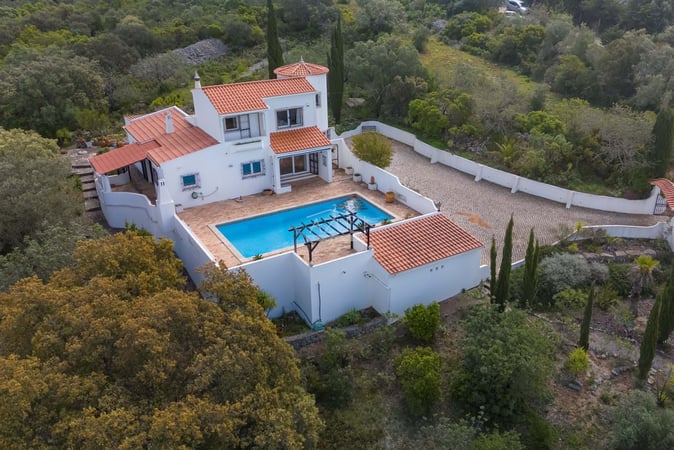 Villa in Fonte da Murta - view 1