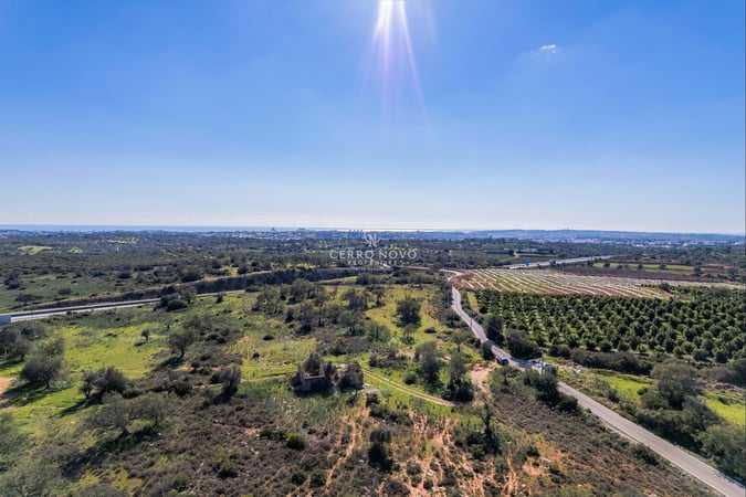 Land in Albufeira - view 1