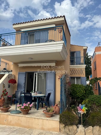 House in Chlorakas - view 1