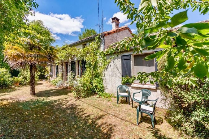 House in Rouillac - view 1