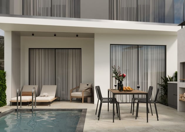 House in Pissidos - view 1