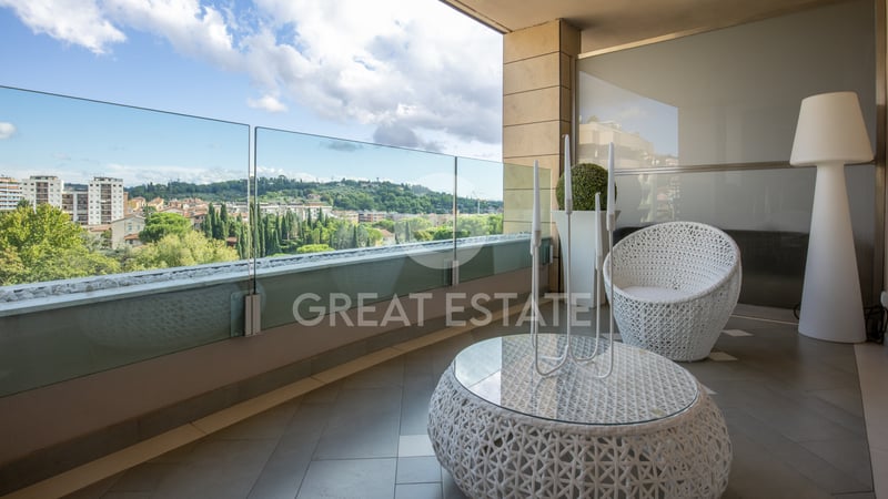 House in Perugia - view 1