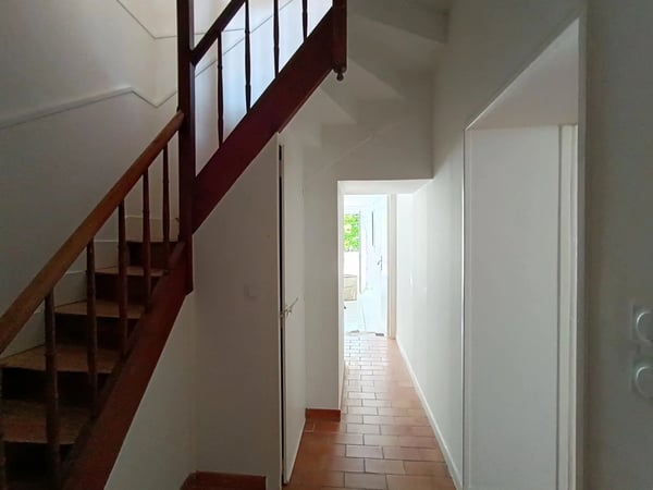 House in Aulnay - view 1