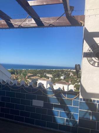 House in Sitio de Calahonda - view 1