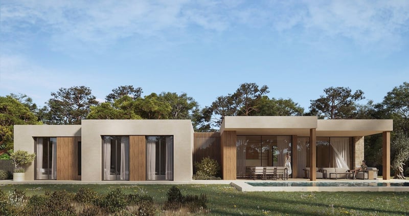 Villa in Calp - view 1