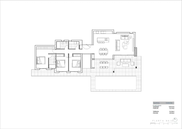 Villa in Calp - view 1