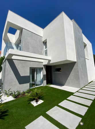 Villa in Finestrat - view 1