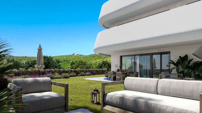 Apartment in Casares - view 1