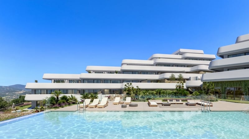 Apartment in Casares - view 1