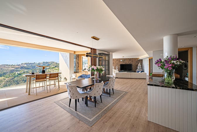 Apartment in Urbanizacion la Heredia - view 1