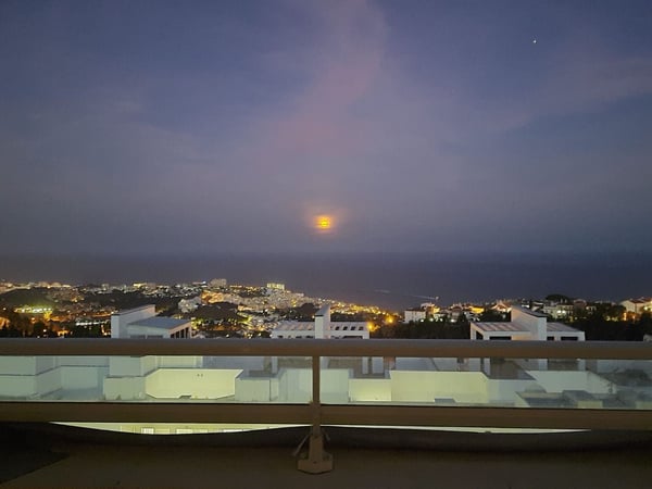 Penthouse in Benalmadena - view 1