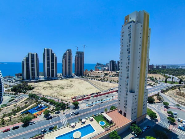 Apartment in Benidorm - view 1