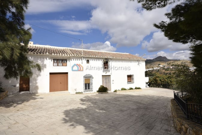 House in Oria - view 1