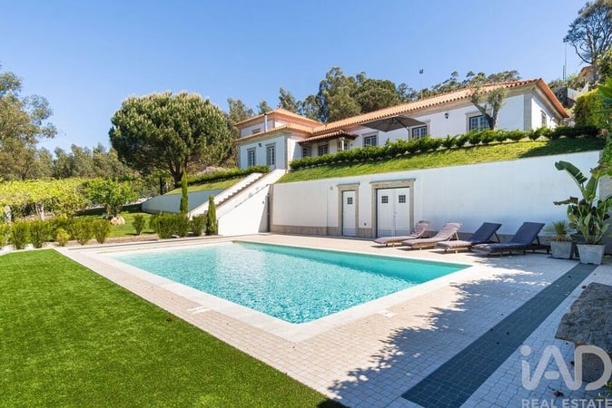 House in Marrancos - view 1