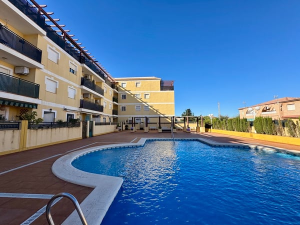 Penthouse in Mar de Cristal - view 1