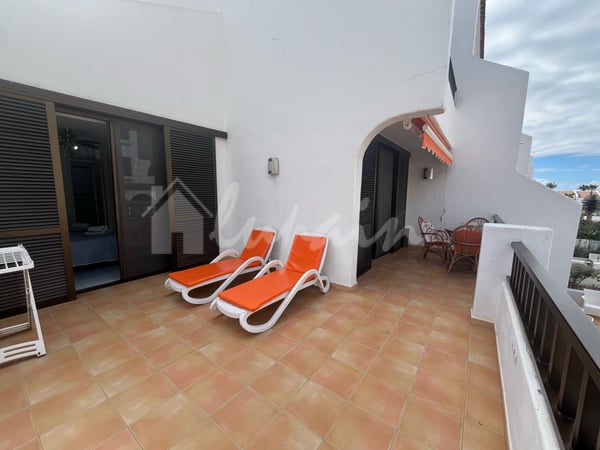 Apartment in Playa de las Americas - view 1