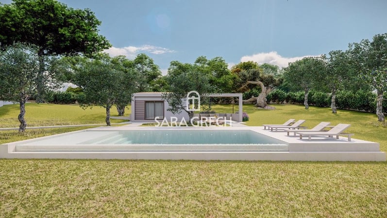 House in Qala - view 1