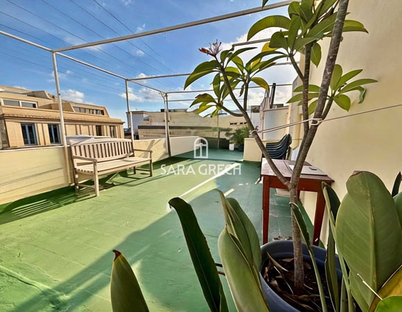 House in Furjana - view 1