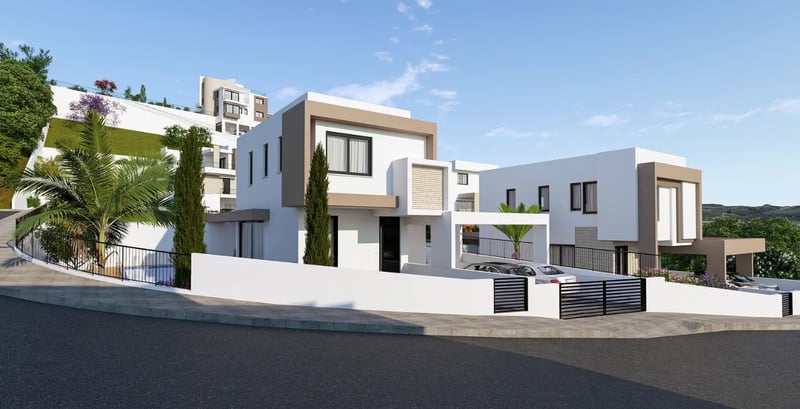 House in Palodeia - view 1