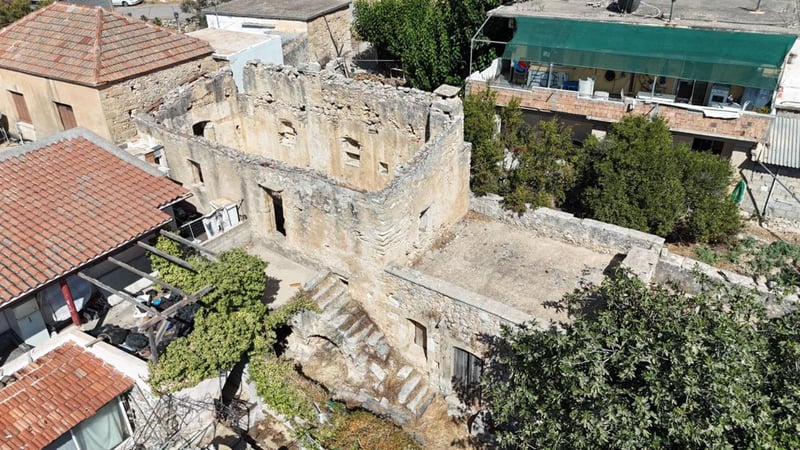 Villa in Kaina - view 1