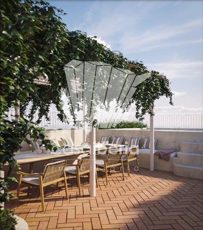 Apartment in Fuzeta - view 1