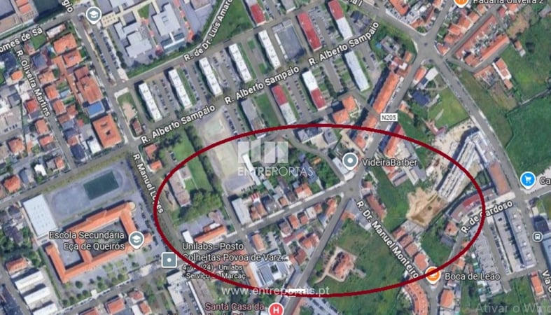 House in Povoa de Varzim - view 1