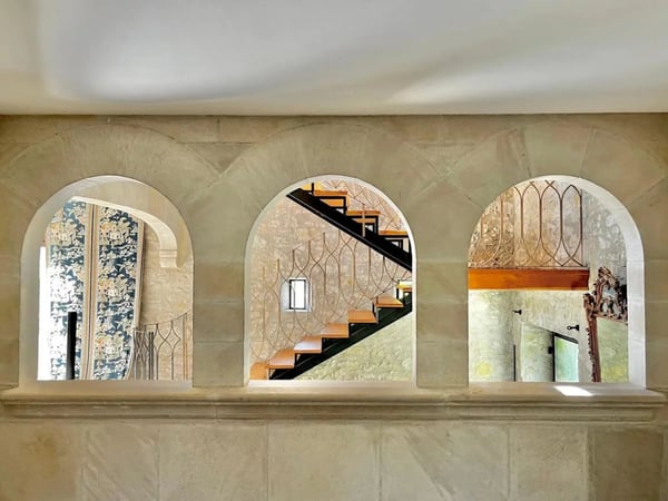 House in Camon - view 1