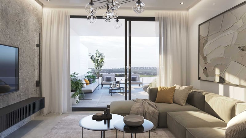 House in Paralimni - view 1