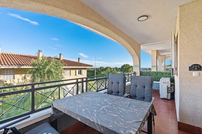 House in El Altet - view 1