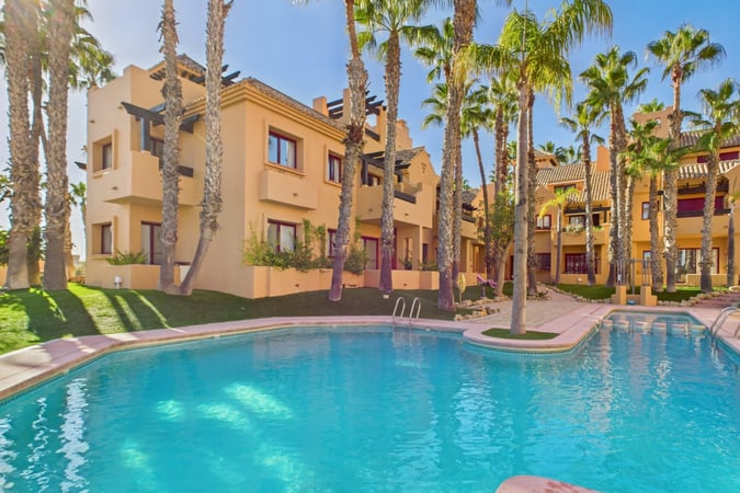 Apartment in Los Alcazares - view 1