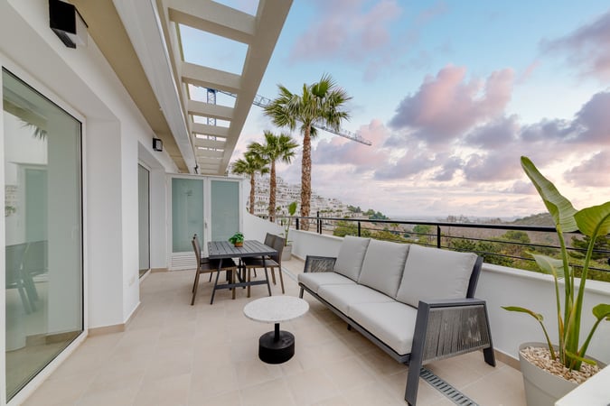 Apartment in Puerto de Gandia - view 1