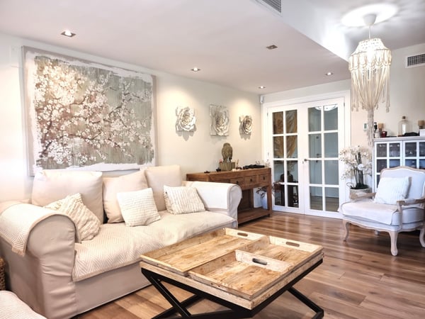 Apartment in Benalmadena Costa - view 1