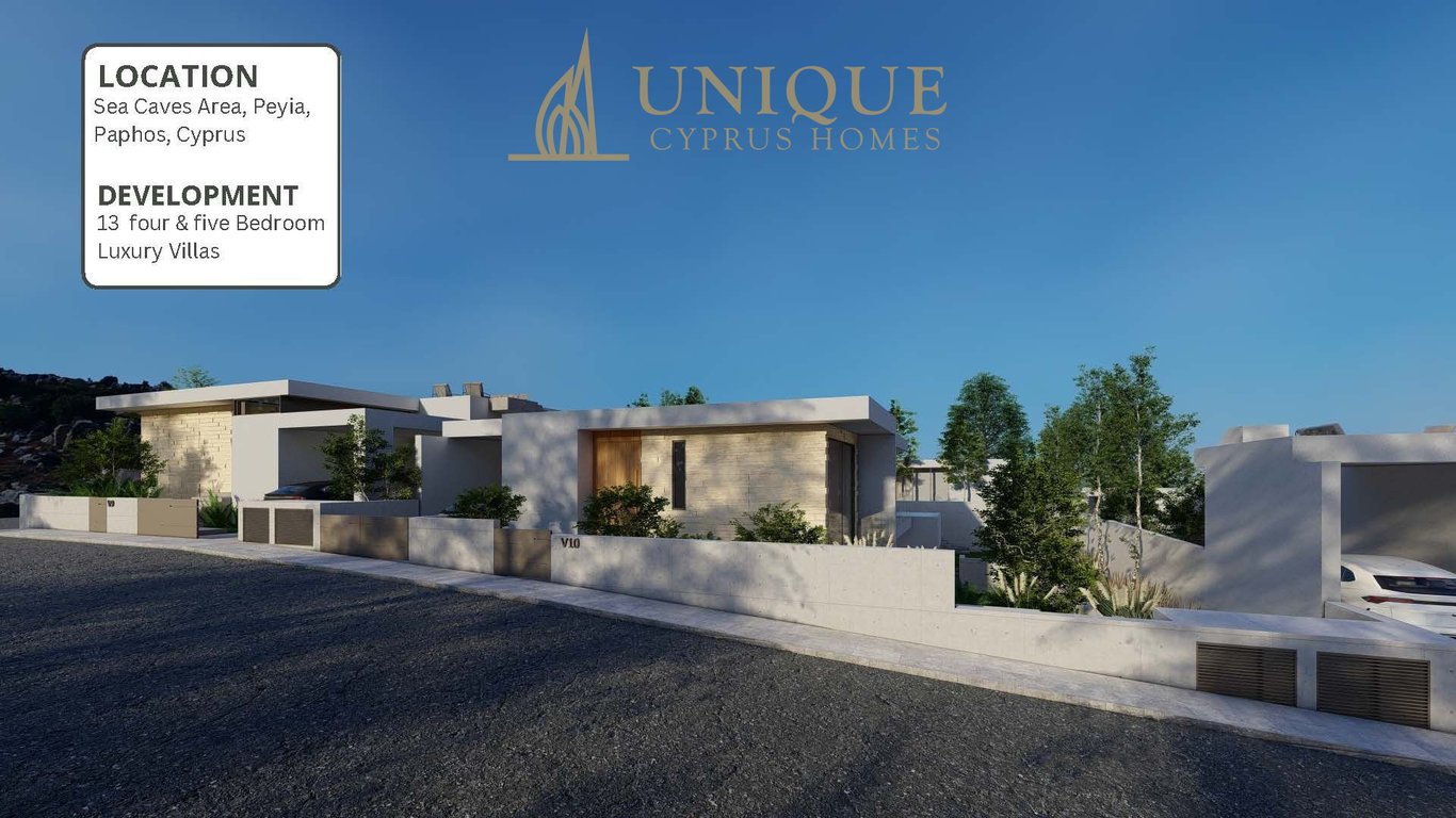 House in Pegeia - Image 3