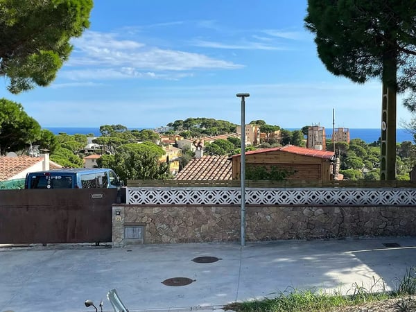 Land in Platja d'Aro - view 1
