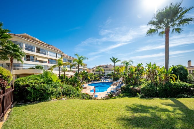 House in Malaga - view 1