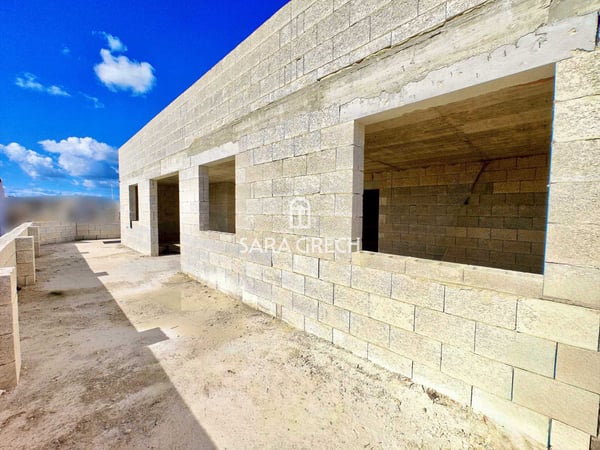 Penthouse in Mosta - view 1