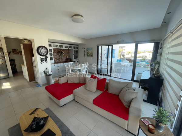 Apartment in Strovolos - view 1