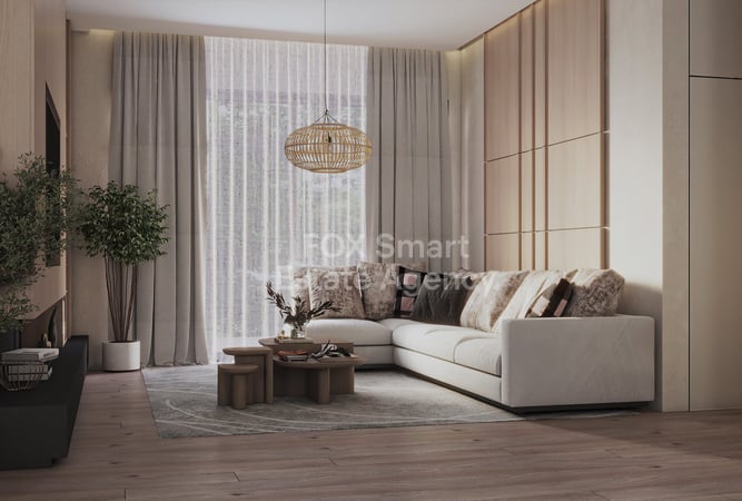 Apartment in Archangelos - view 1