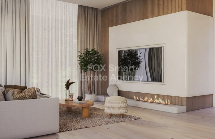 Apartment in Archangelos - view 1