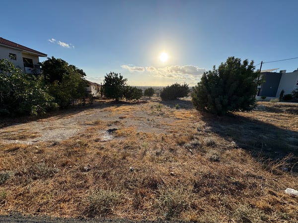 House in Kolossi - view 1