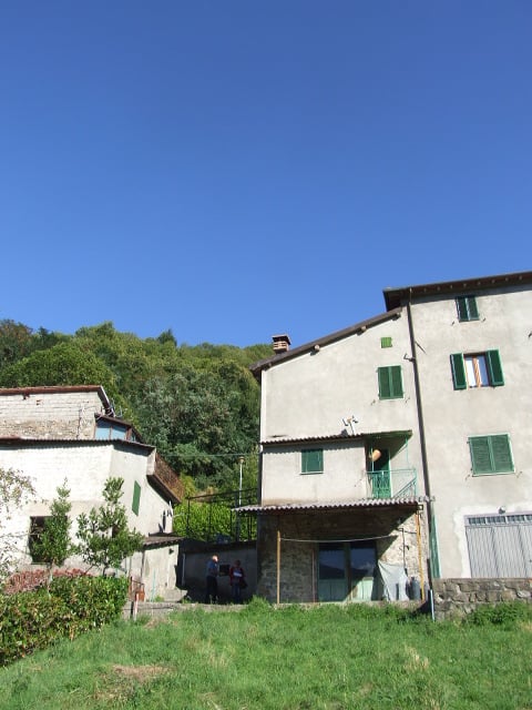 House in Sillano Giuncugnano