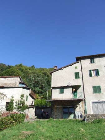 House in Cogna - view 1