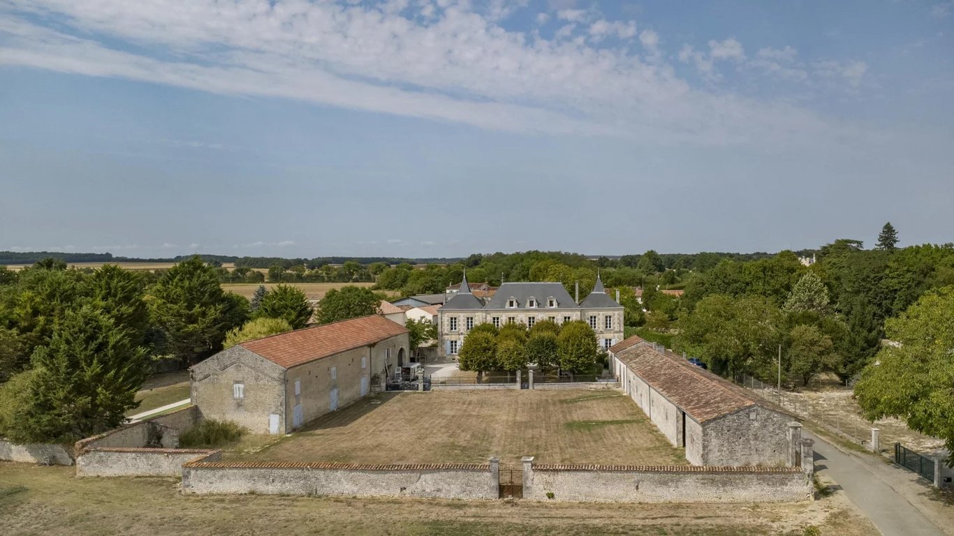 House in Saint-Jean-d'Angely