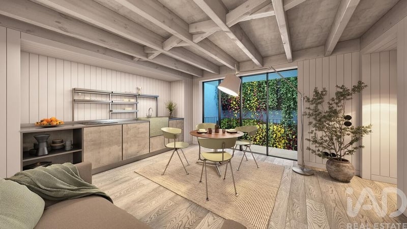 Apartment in Porto - view 1