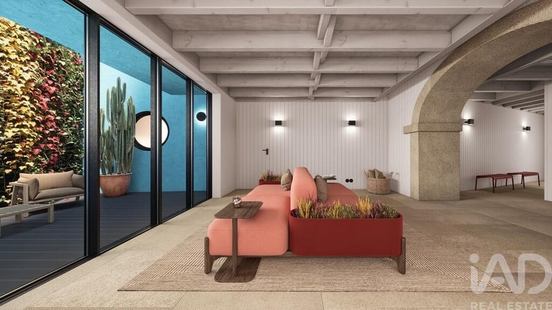 Apartment in Porto - view 1