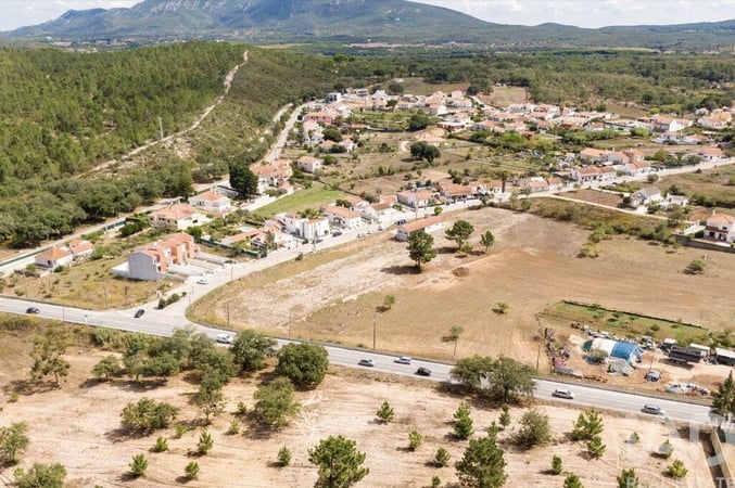Land in Castelo - view 1